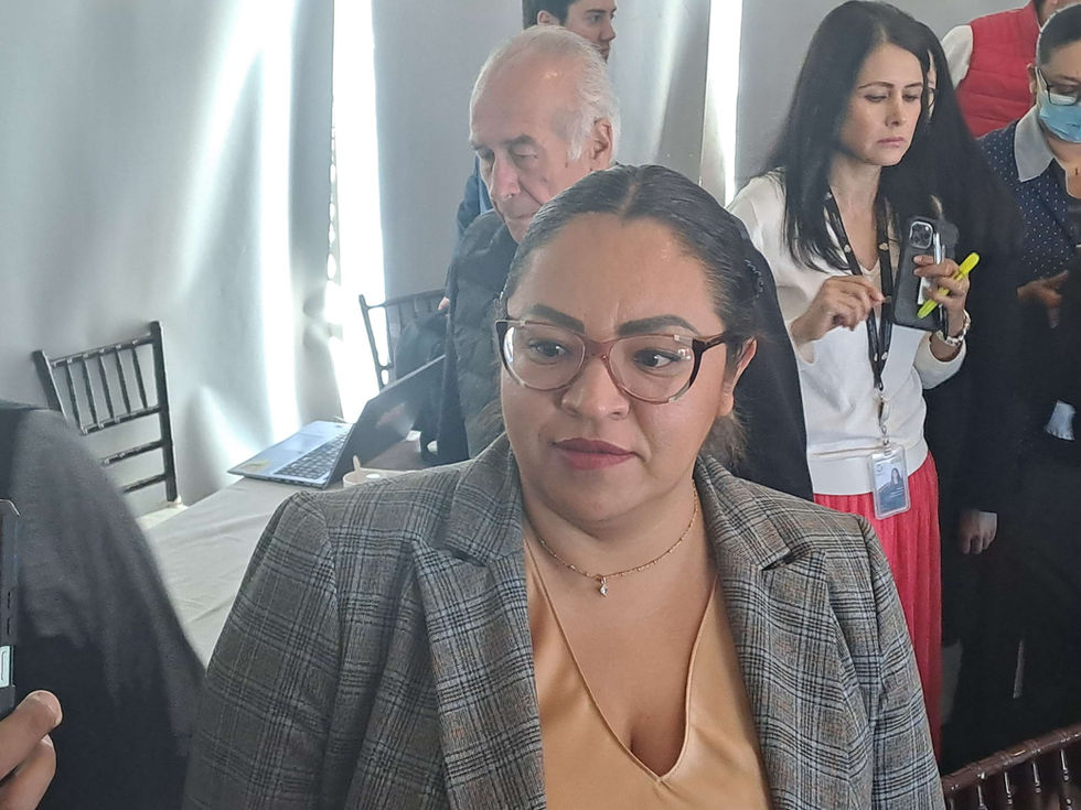 Se suspende reunión de Diputados para evaluar dictamen de listados para elegir juzgadores