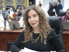 Diputada María Antonieta Pérez