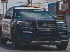 Policías de chihuahua