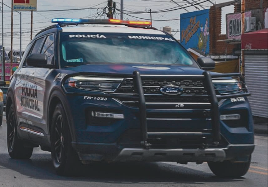 Policías de chihuahua