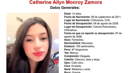 Catehrine Ailyn Monroy Zamora