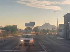 Cerro coronel, Chihuahua