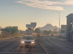 Cerro coronel, Chihuahua