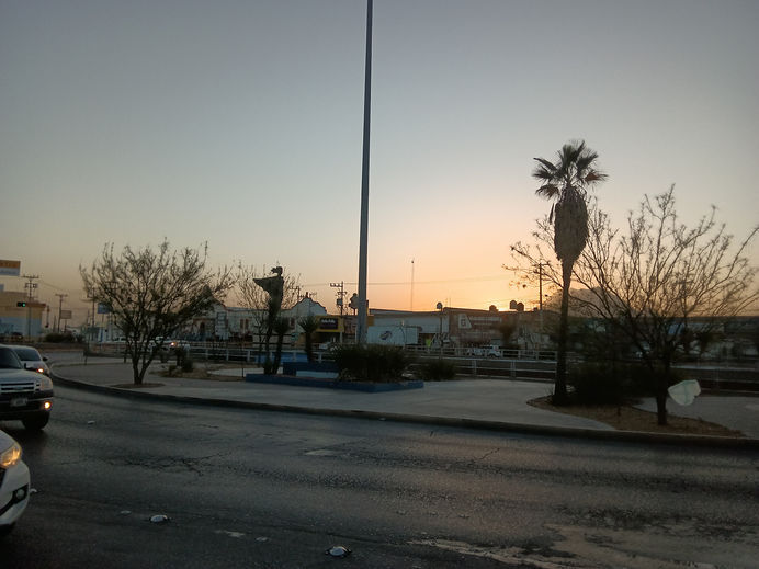 Fresca mañana de jueves en Chihuahua capital; termómetro subirá hasta los 23°C