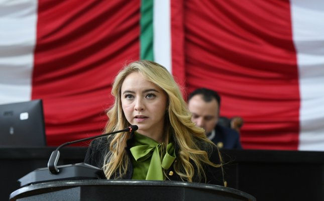 Diputada Carla Rivas