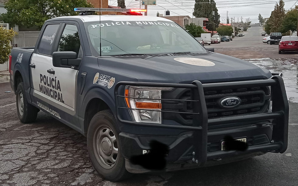 Lo arrestan por dispararle a ladrón en la Tarahumara