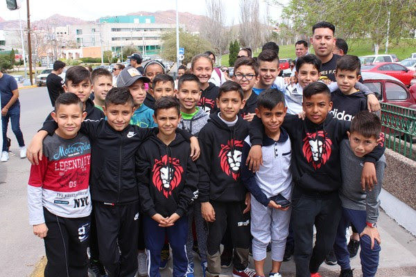 Anuncian torneo internacional de fútbol infantil ‘Apple Cup’ 2024 en Chihuahua