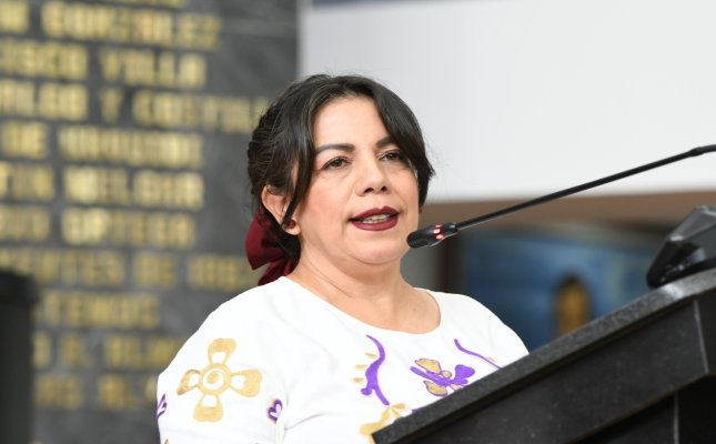 Magdalena Rentería Pérez