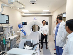Director del IMSS y doctores de Chihuahua