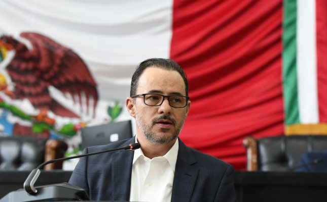 Diputado Jorge Soto