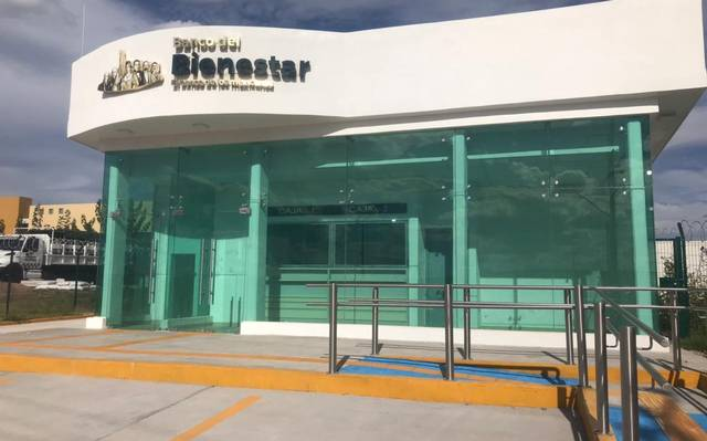 Se cae sistema de Banco Bienestar y se paralizan pagos a pensionados