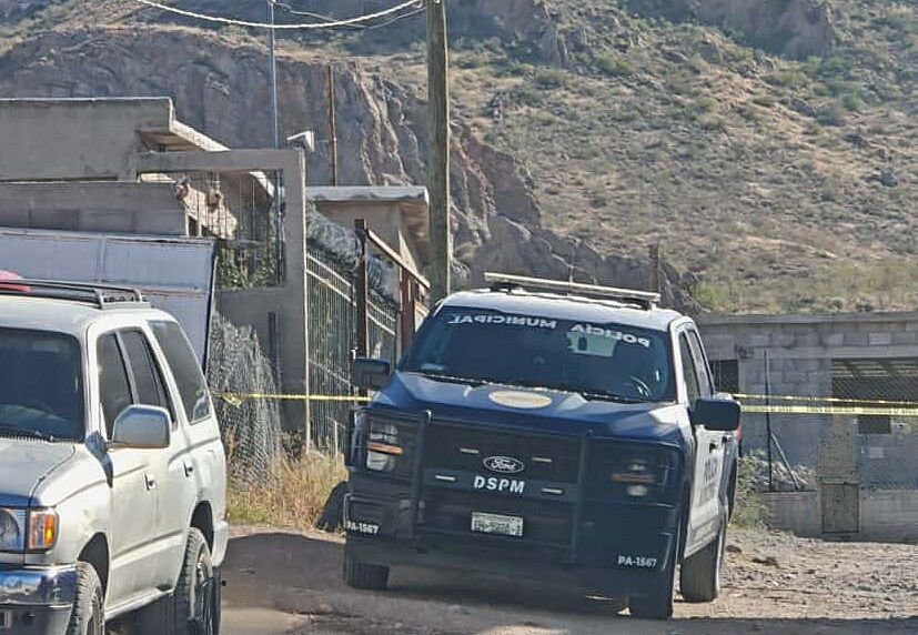 Patrulla de la Policía, Chihuahua