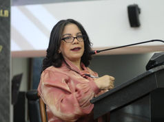 Diputada Magdalena Rentería