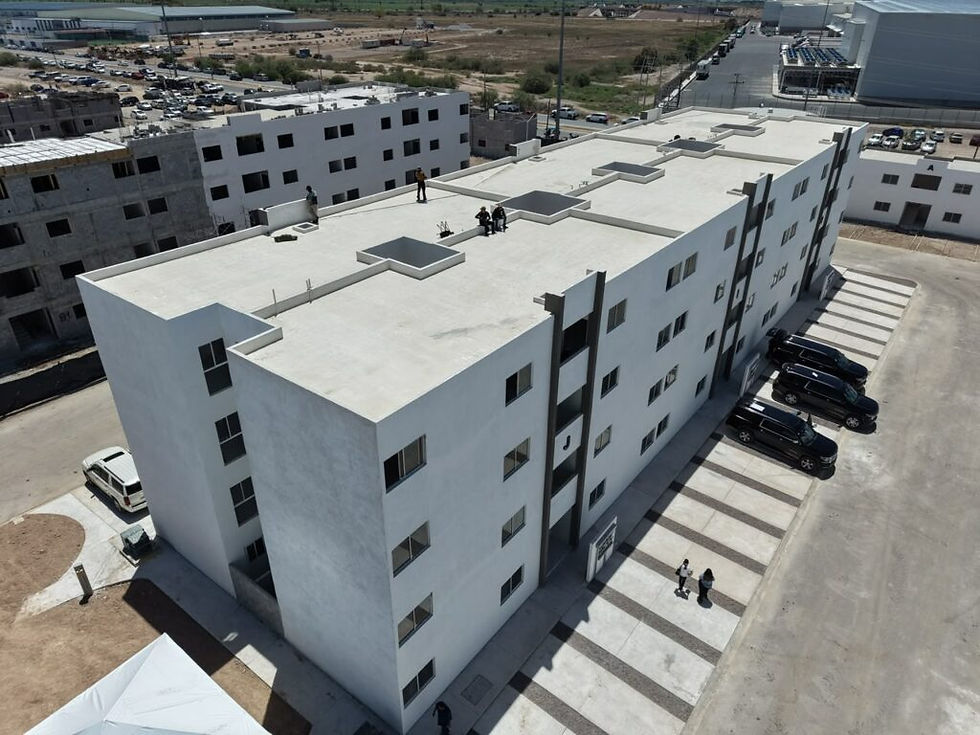 Viviendas del Bienestar