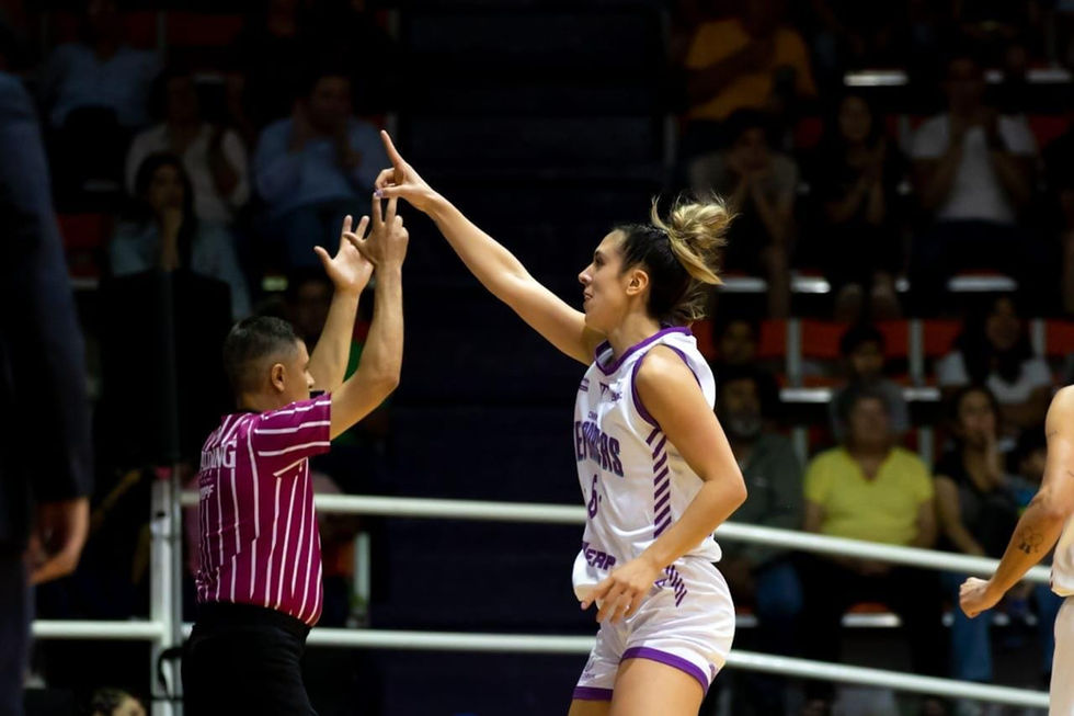 Teporacas vence a Carrilleras 89-81 en cardiaco duelo capitalino