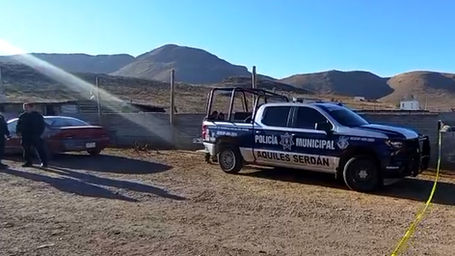 Policías de Aquiles Serdán