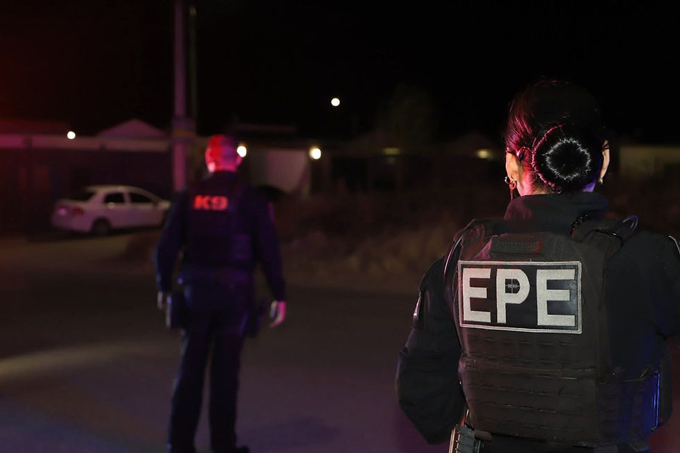 ¡Otro caso de suicidio en Chihuahua! Hombre se dispara en Granjas Universitarias