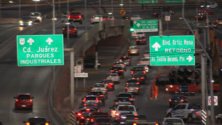Pronostican un martes con nubes y claros y ráfagas de viento de 48 Km/h en Chihuahua
