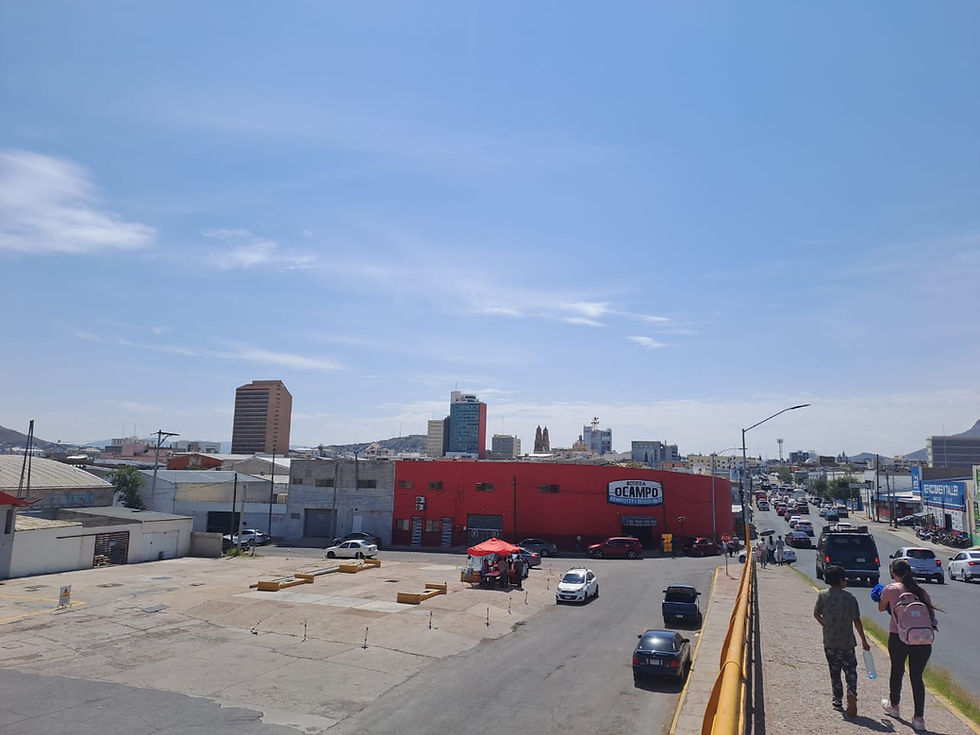 Chubascos tormentosos con cielo parcialmente nuboso hoy viernes en Chihuahua