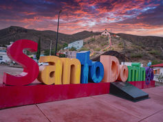 Poblado de Santo Domingo, Aquiles Serdán