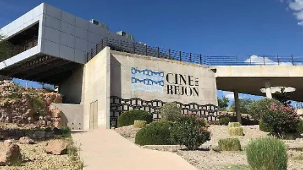 Cine El Rejón