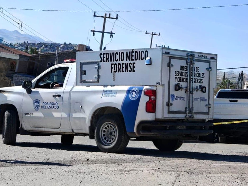 Forenses de Chihuahua