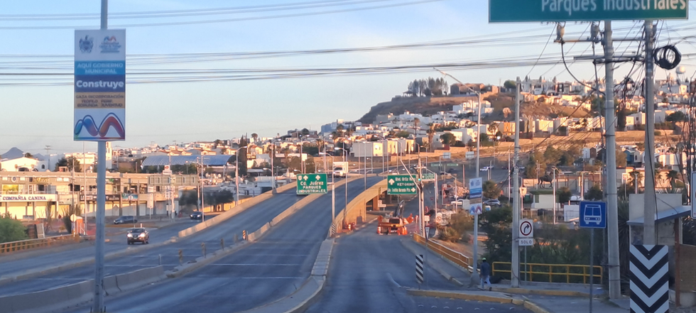 Jueves mayormente soleado con fuertes rachas de viento