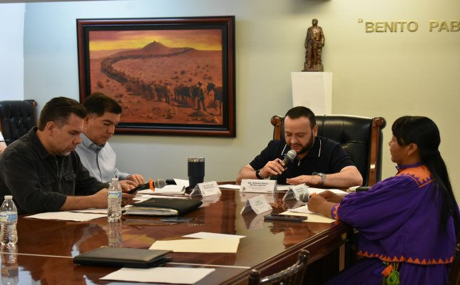 Diputados de Chihuahua