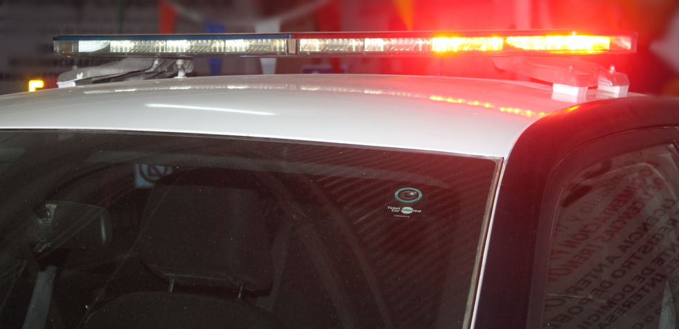 Lo mata auto fantasma en Paseos de Chihuahua