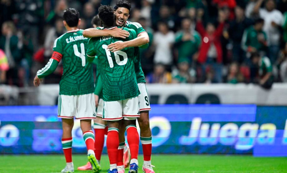 Selección mexicana de futbol 2026