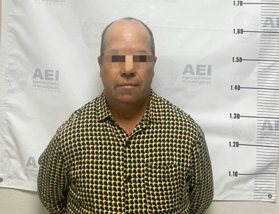 Detienen Ministeriales a masculino por agresión sexual en Nuevo Casas Grandes