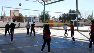 Estudiantes de Ciudad Juárez