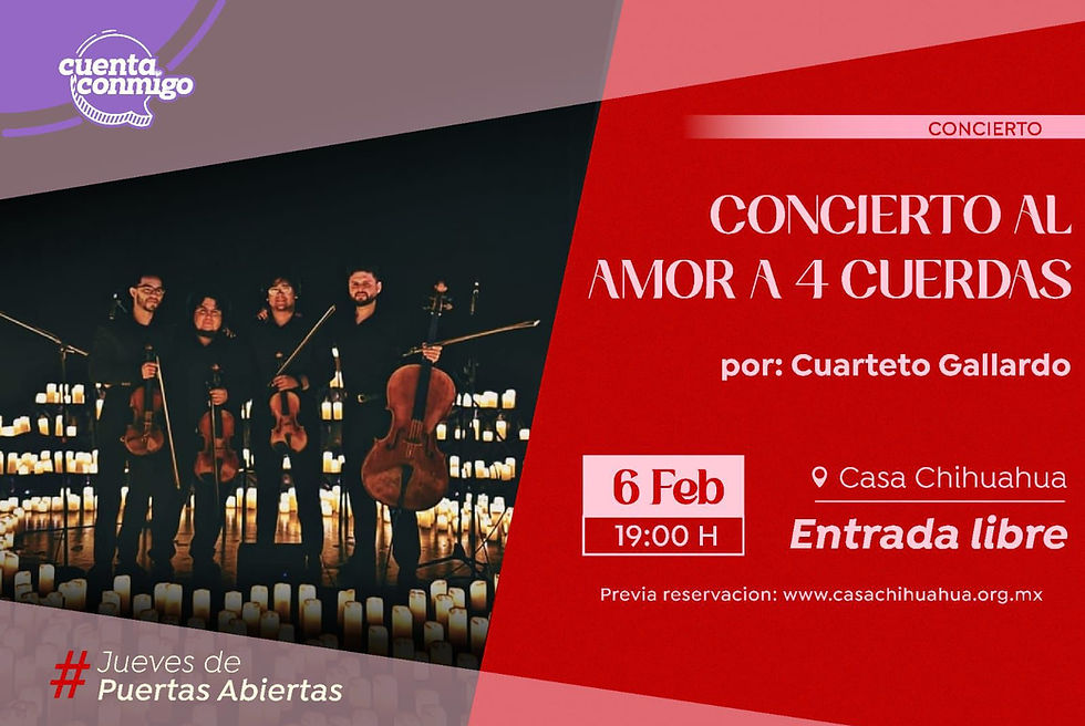 Cuarteto Gallardo