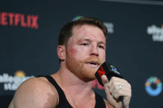 “Canelo” visualiza su retiro en el Estadio Banorte; ya va pensando retirarse