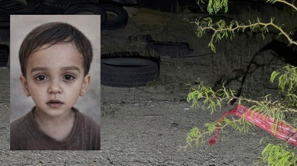 Versión: Detienen a padres de menor hallado sin vida en Km 27 de la carretera a Casas Grandes-Juárez