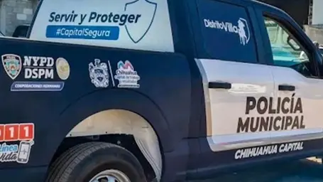 Policía de Chihuahua