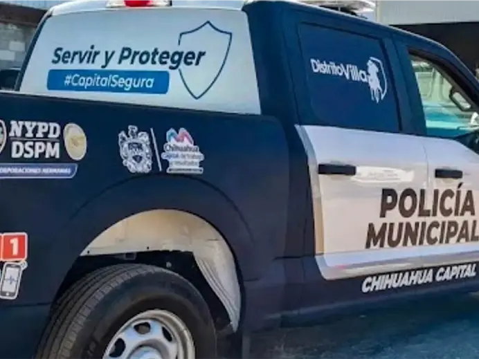 Policía de Chihuahua