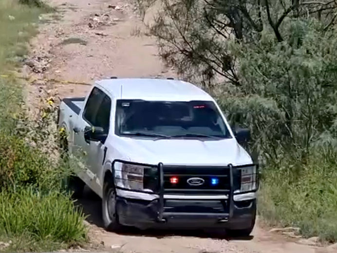 Hallan cadáver de un hombre en la salida a Ciudad Aldama; lo mataron a golpes