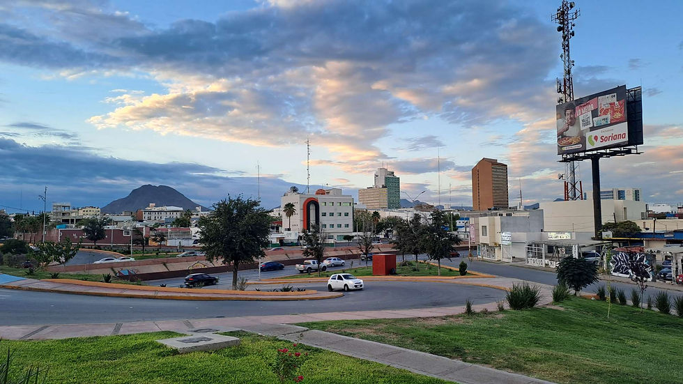 Chihuahua Centro
