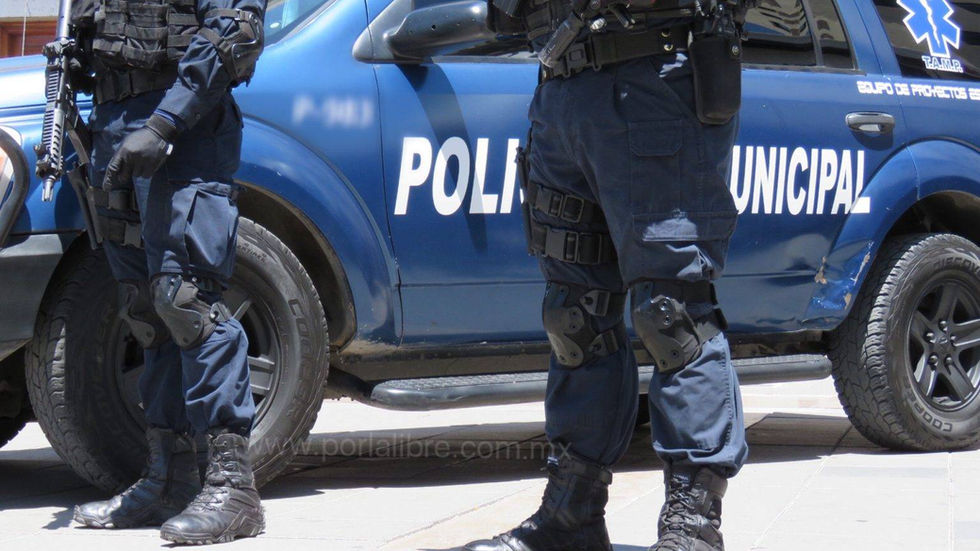 Investigan caso de abuso sexual de Agente Municipal en contra de una ciudadana 