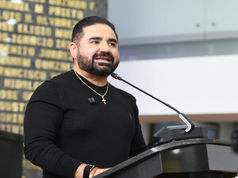 Diputado Francisco Sánchez