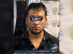 Detenido en Chihuahua