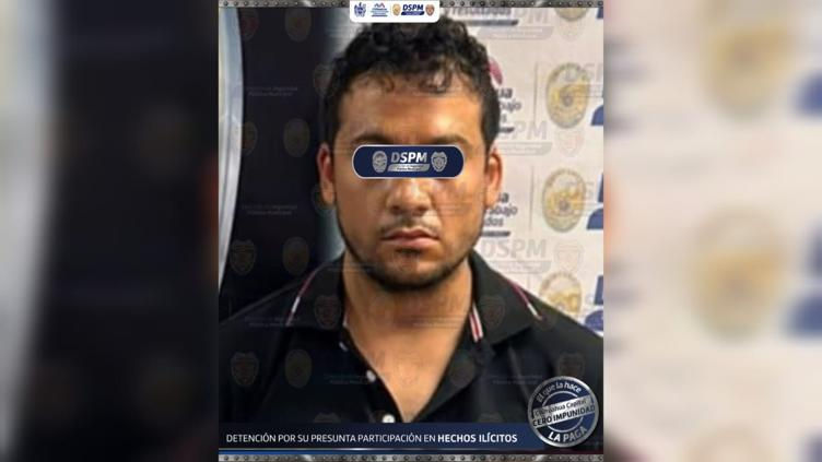 Detenido en Chihuahua