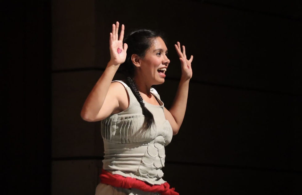 Convoca Cultura a participar en el XXI Festival de Monólogos “Teatro a Una Sola Voz”