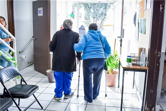 Checa aquí la fecha de entrega para Programa Alimentario del Adulto Mayor (PAAM)
