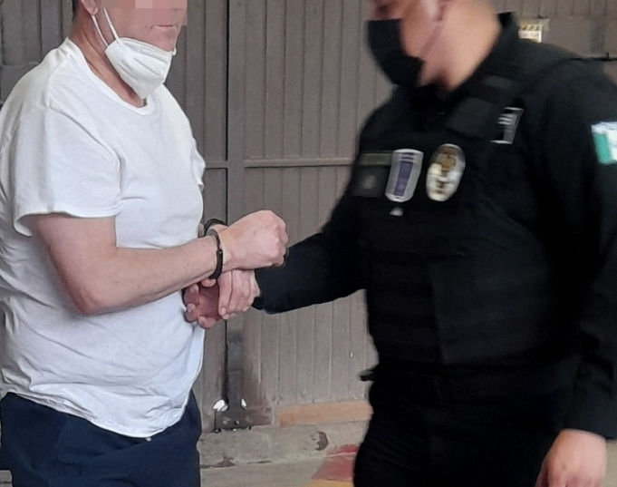 Realizarán audiencia de ex gobernador hoy