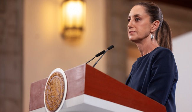 Presidenta de México