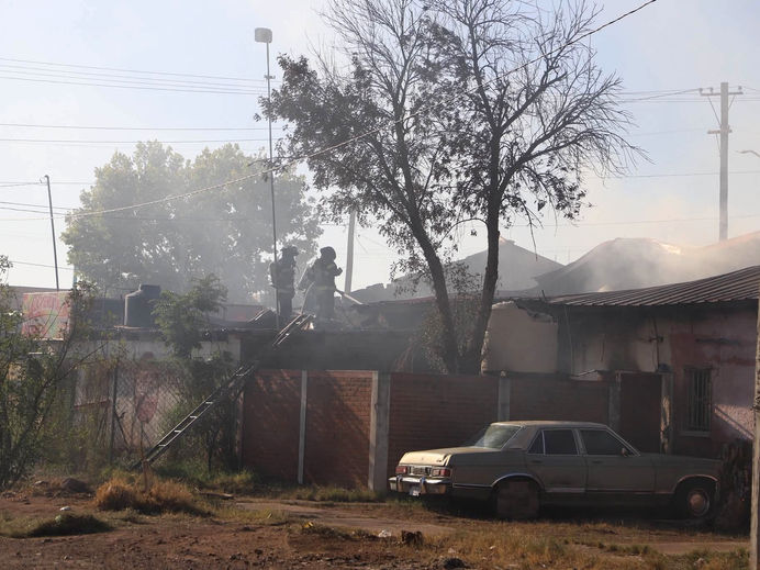 Bomberos de Chihuahua