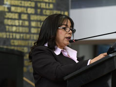 diputada Magdalena Rentería Pérez