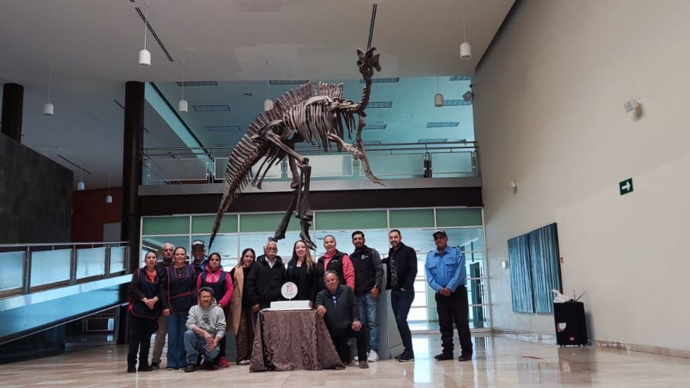 Celebra Museo del Desierto Chihuahuense su 15 aniversario con música y talleres para niñas y niños